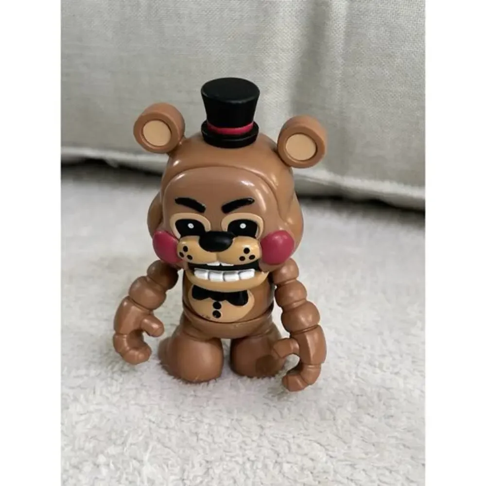 Fnaf‎ Five Nights At Freddys Snap Figure- Toy Freddy